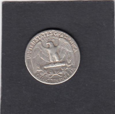 Beschrijving: 25 Cent WASHINGTON